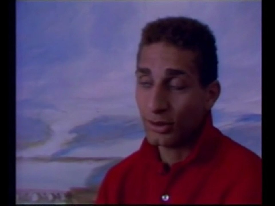 GERALD PASSI - 1986 - SAISON 1986/1987 -