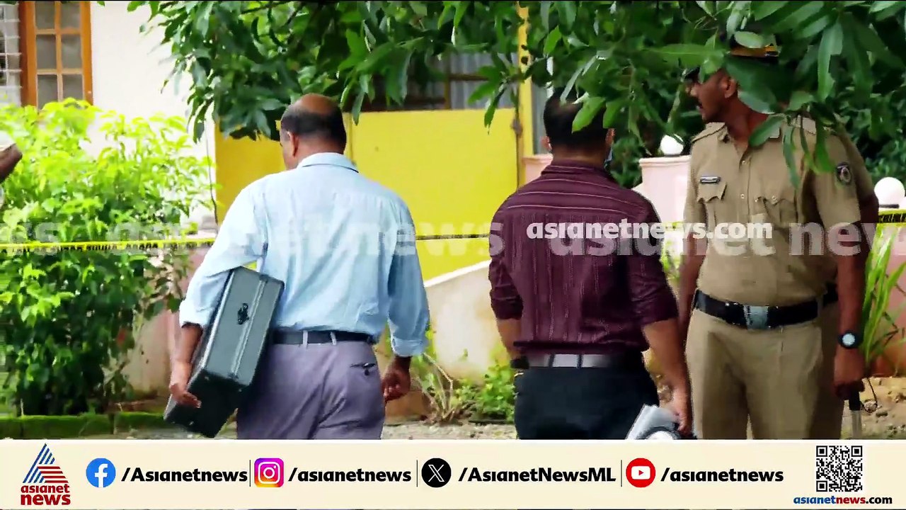കല്ലറയിൽ‍ രണ്ട് മൃതദേഹങ്ങൾ മാത്രം; വാണിയപ്പാറയി...