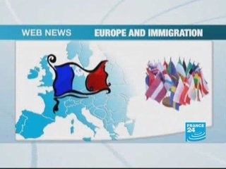 Europe and immigration: reactions online