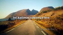 1 Kalimat Sakti  yang Bikin Lo Jadi Superman