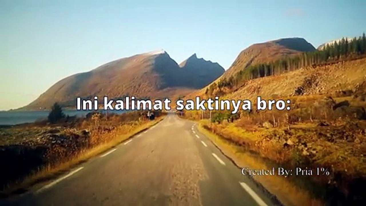 1 Kalimat Sakti  yang Bikin Lo Jadi Superman