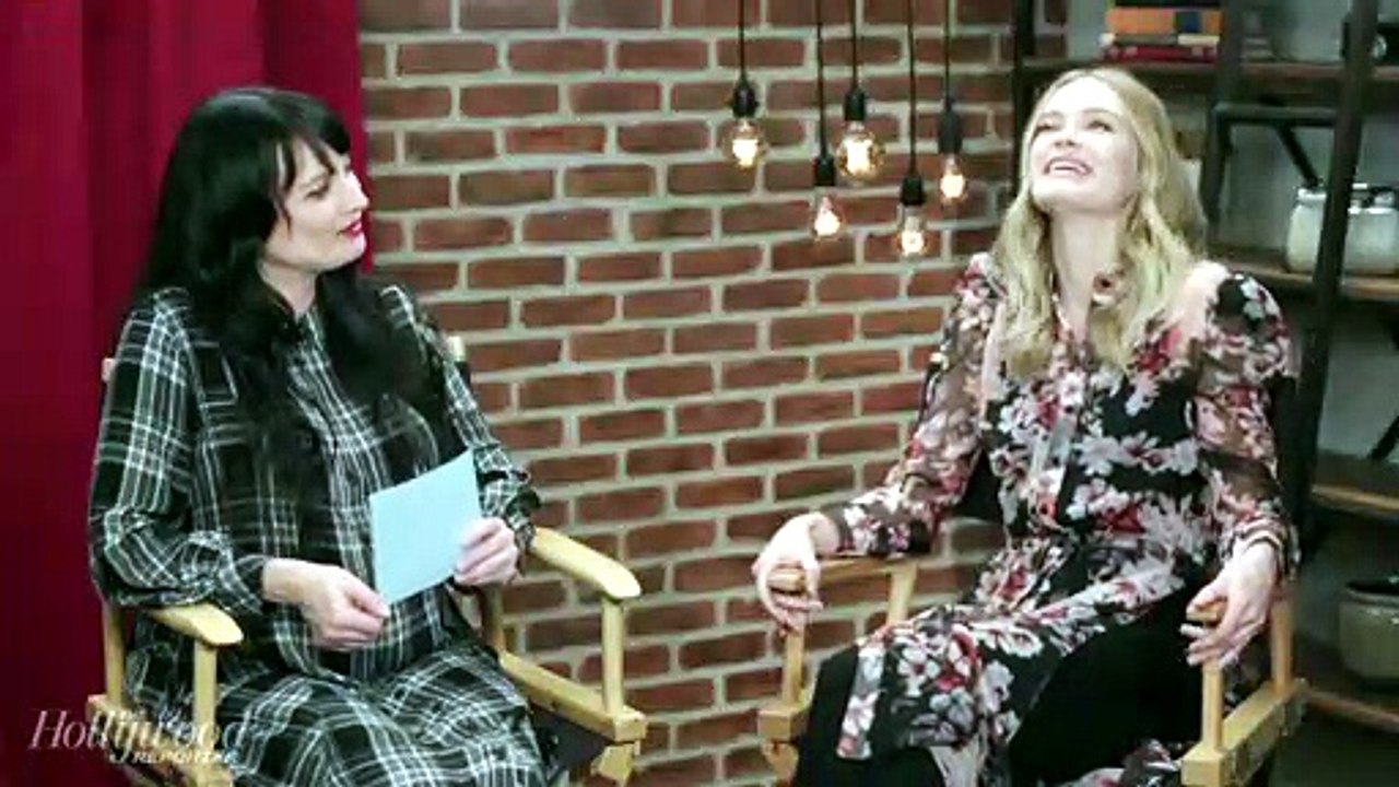 Sara Paxton Recalls Her Favorite Day On Set While Filming 'The Front Runner' | In Studio [Full Movie]