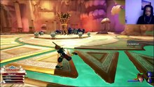 KH3 EN perdant 1 PV par seconde + LVL1 #140