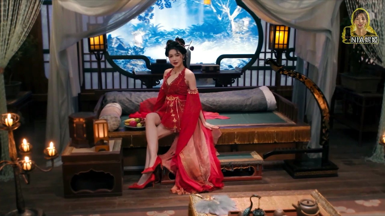 +💗【妖氣覺醒！二師姐真身曝光！？】#1《美女,請別影響我成仙》。PC Ladies, Don't Tempt My Immortality💓NeoGameFMV「狐狸奸滑」[繁中] #FMV