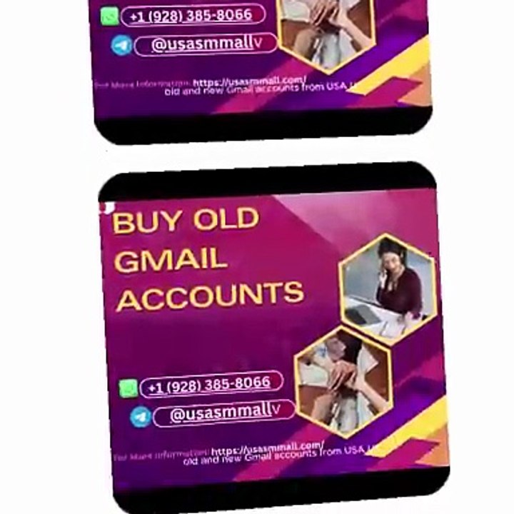 Top Sites to Buy Old Gmail Accounts in the USA for Business ...