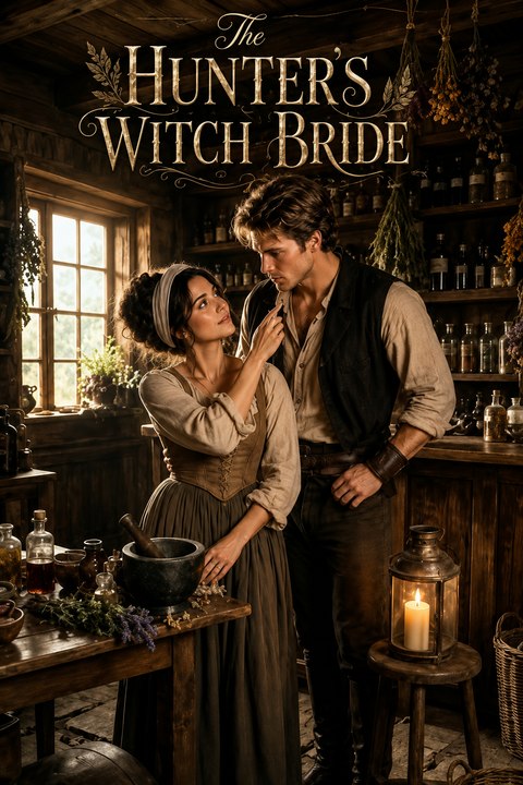 The Hunter's Witch Bride - Full HD