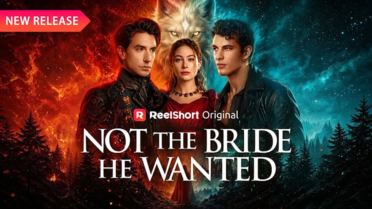 Not the Bride He Wanted - Full HD