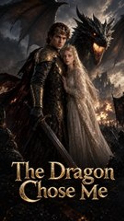 The Dragon Chose Me - Full Episode (ENGSUB) | Fantasy Romance, Dragon King, Short Drama | Full Episode Short Drama 2026