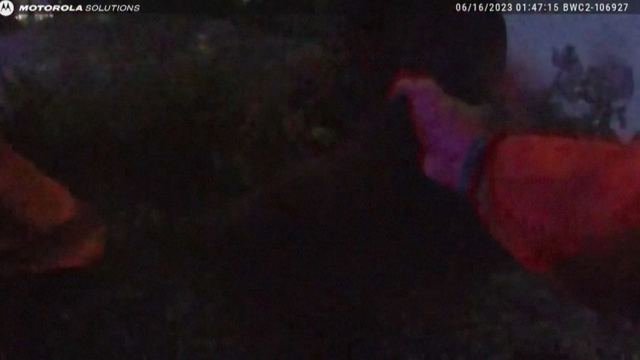 2023 bodycam: Florida deputy pulled underwater during rescue