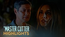 The Master Cutter: Dmitri, natigilan sa mga sinabi ni Audrey! (Episode 33)