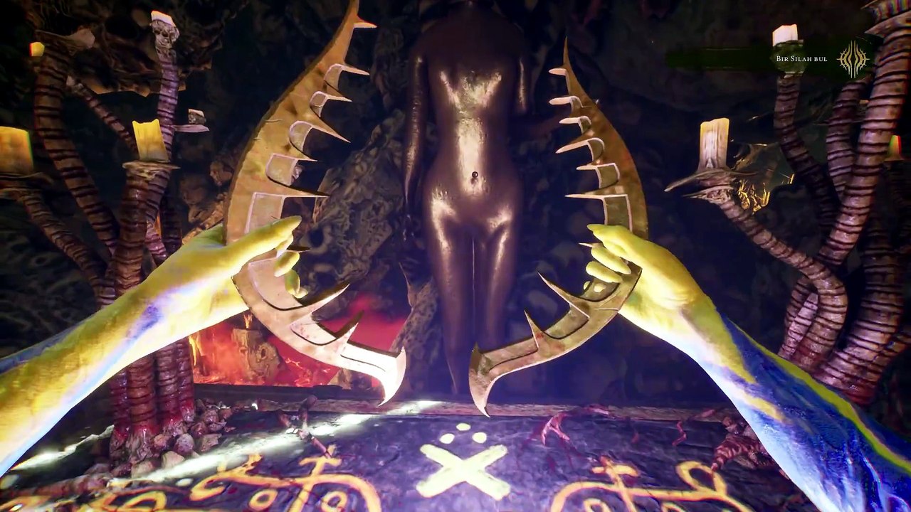 KORKU   S0020 - SUCCUBUS 1080P HD GAMEPLAY