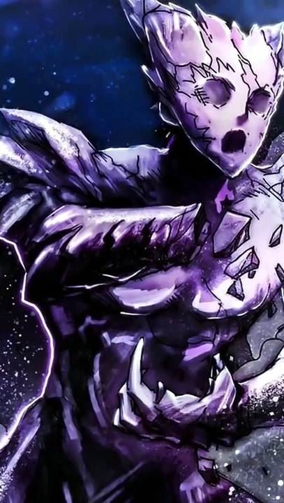 Craziest theory about god in one punch man #shorts