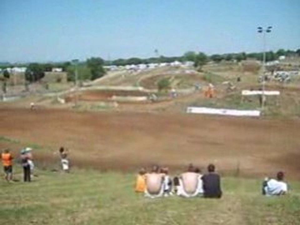 Holeshot Motocross St Thibéry 2008 Promo B Q2
