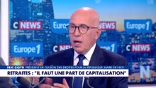 Eric Ciotti : «Nous regrouperons les départements et les régions sous une entité de "province"»