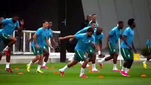 Brazil Train Before Scotland | FIFA World Cup 2026™