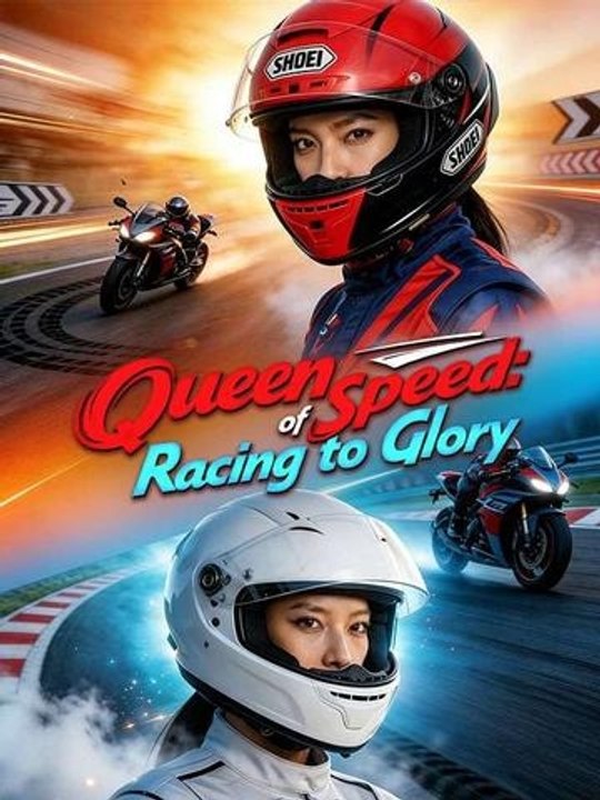 Queen of Speed: Racing to Glory - Full Episode