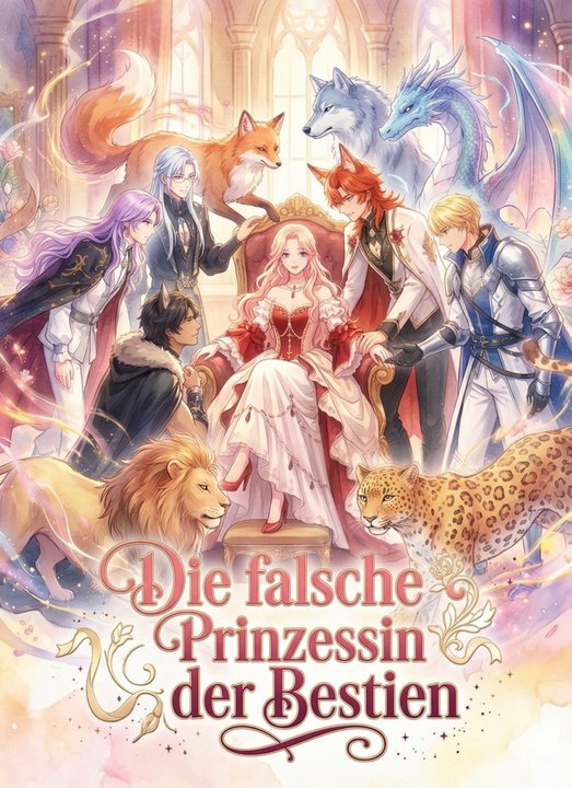 [Synchron] Die falsche Prinzessin der Bestien | Full 75 Eps SD Drama 2026