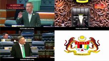 Dewan Rakyat kecoh isu konvoi motorsikal ke lapangan terbang