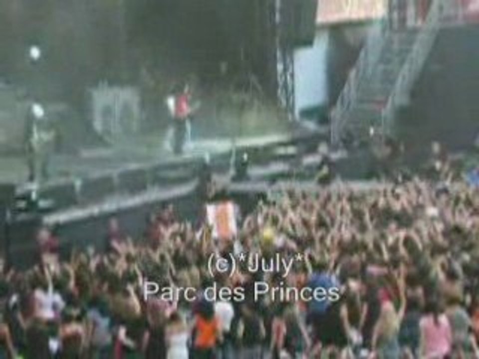 parc des princes schrei