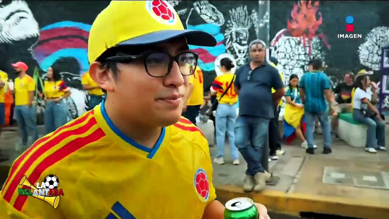 ¿Colombia campeón a cambio de qué? con Chava Mena | La Delantera