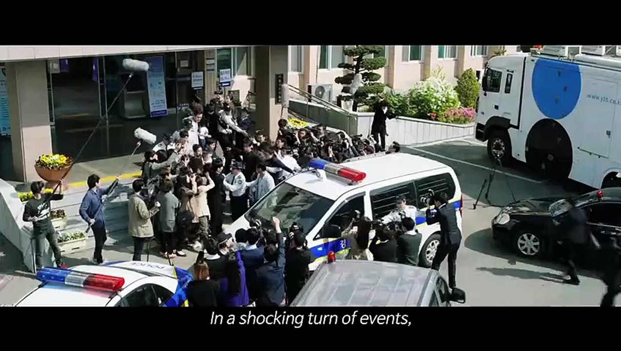 THE ACCIDENTAL DETECTIVE (2015) Trailer VOST-ENG [Full Movie]