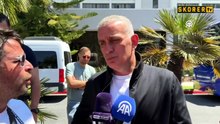 TFF Başkanı İbrahim Hacıosmanoğlu, ABD maçı öncesi özür diledi!