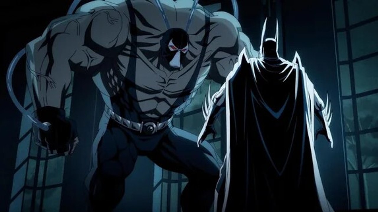 Eine der besten batman-geschichten überhaupt wird als trilogie verfilmt: erster trailer zu knightfall und dem brutalen showdown mit bane