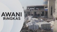 AWANI Ringkas: 1.7 juta rakyat Palestin terus derita
