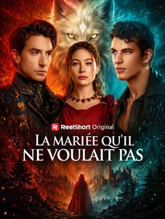 La mariée qu'il ne voulait pas | Reelshort Hot HD