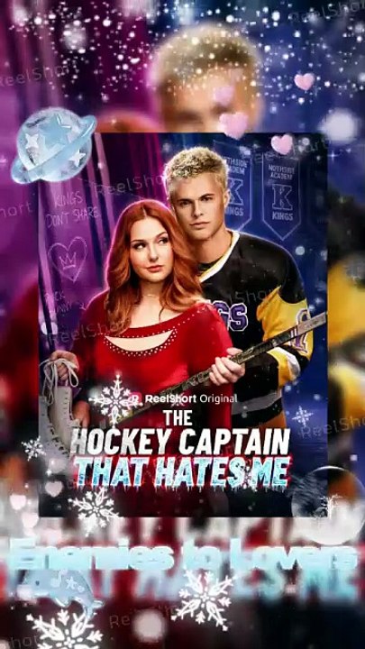 🍍The Hockey Captain That Hates Me - 🏒Enemies to Lovers on Ice