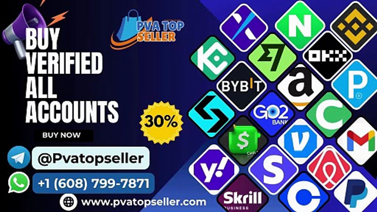 6 Top Sites to Purchase Verified Wise Accounts Safely