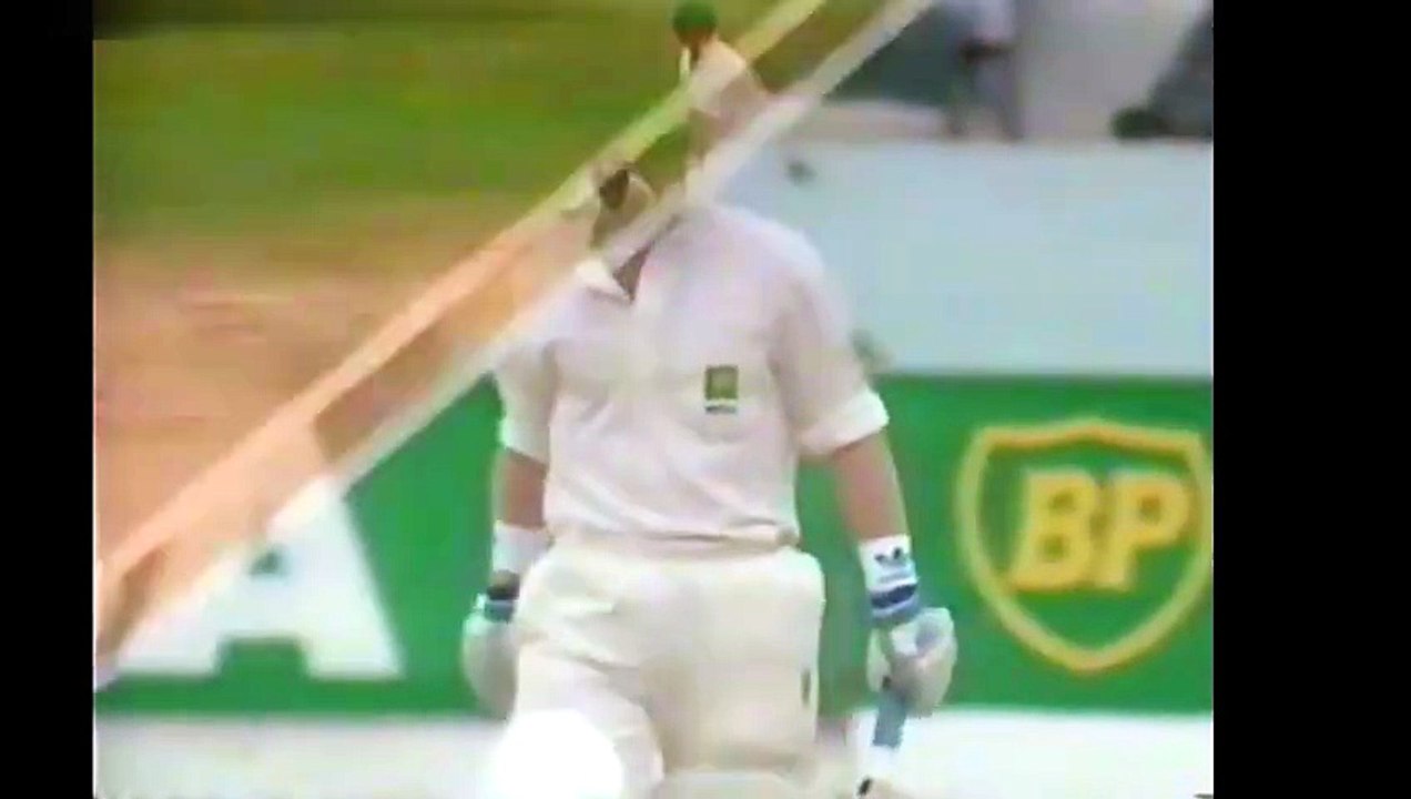 Jonty Rhodes 17 off 17 Balls 1 Four vs West Indies 1st ODI, Kingston, April 07, 1992