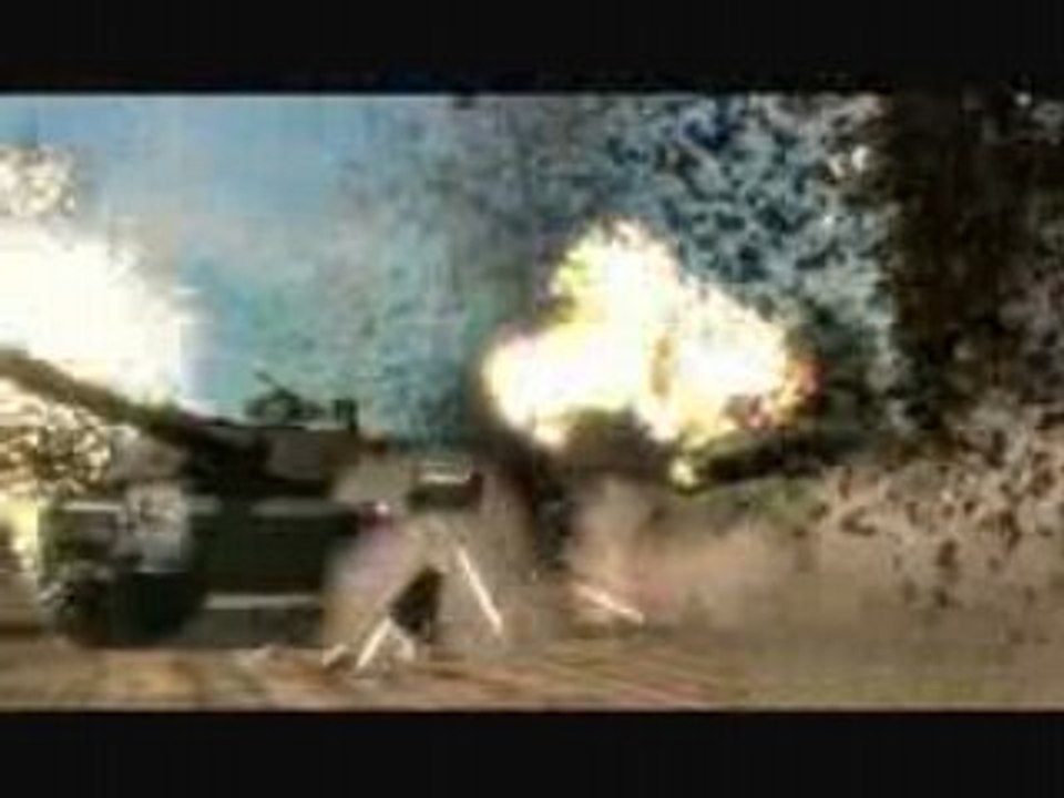 Teaser Battlefield Bad Company