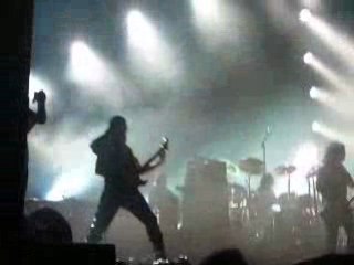 Morbid Angel - Nevermore - Hellfest 2008