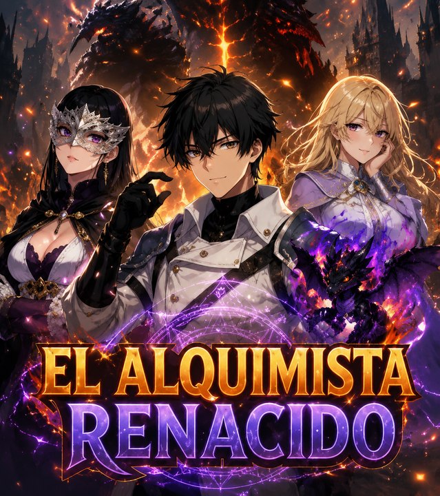 El Alquimista Renacido | Drama de Fantasía y Venganza | Magia, Poder y Segunda Vida | Episodios completos | Español