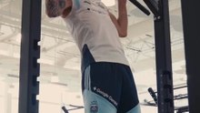 Messi celebra los 39 años con un entrenamiento brutal