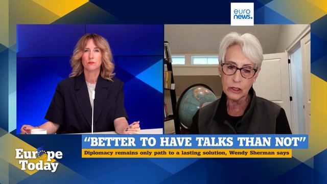Iran stronger after conflict, warns former Iran negotiator Wendy Sherman