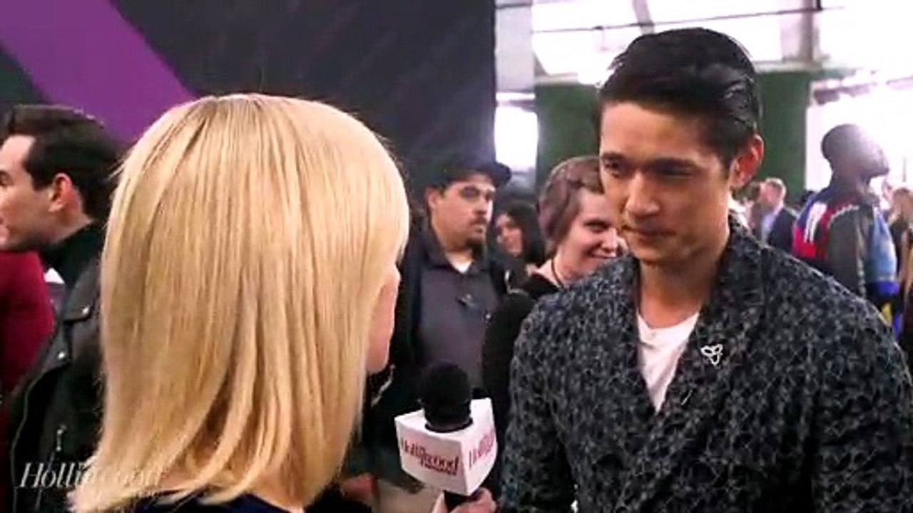 Harry Shum Jr. Teases Final Episodes of 'Shadowhunters': 'There Is Going to Be a Loss' | 2018 People's Choice Awards [Full Movie]