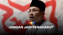 Jangan jadi penghasut, Pemuda Umno Johor beritahu Puad