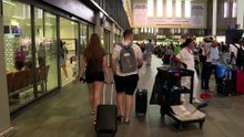 Restablecida la circulación en la línea de alta velocidad entre Madrid y Sevilla