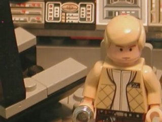 Le Vol des Plans de L'Etoile Noire