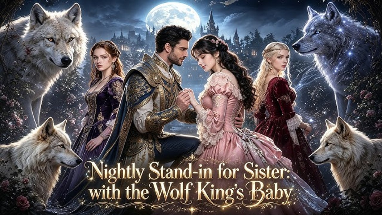 Nightly Stand-in for Sister Secretly Pregnant with the Wolf King’s Baby AI DRAMA