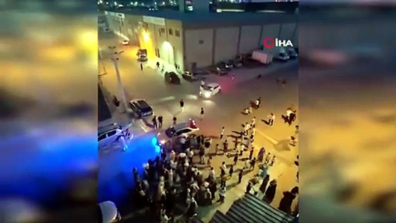 İzmir’de nişan kutlamasında büyük panik: Havai fişek kalabalığın üzerine patladı