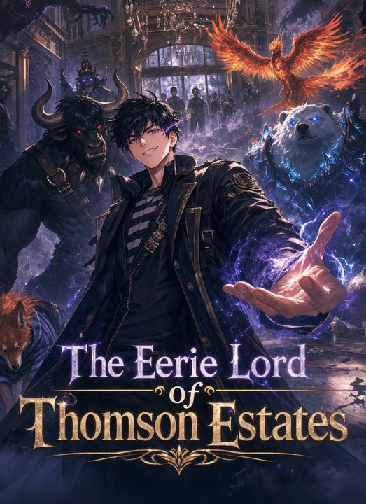 [Dubbed]The Eerie Lord of Thomson Estates - Full Movie