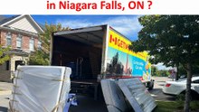 Get Movers | Top-Rated Moving Company in Niagara Falls, ON