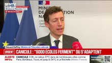 Canicule: les épreuves du brevet sont maintenues mais aménagées avec des pauses