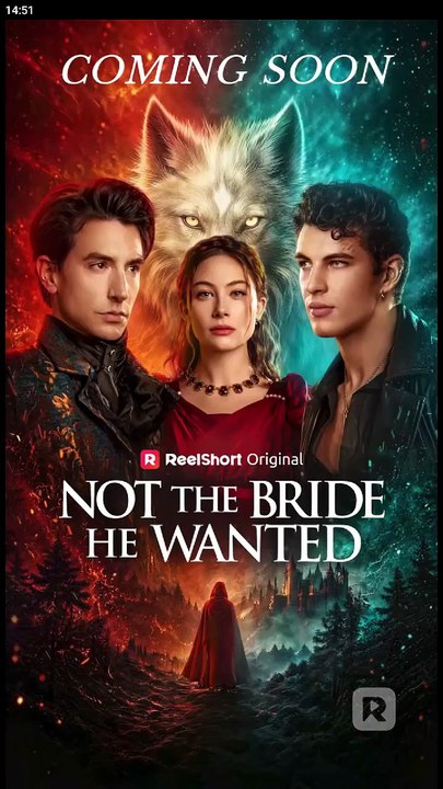 Not the Bride He Wanted - FULL