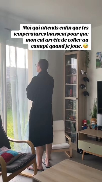 Il fait chaud 🥵