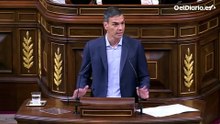 Sánchez: "Yo jamás conocí ni hubiera tolerado ninguna de estas prácticas"