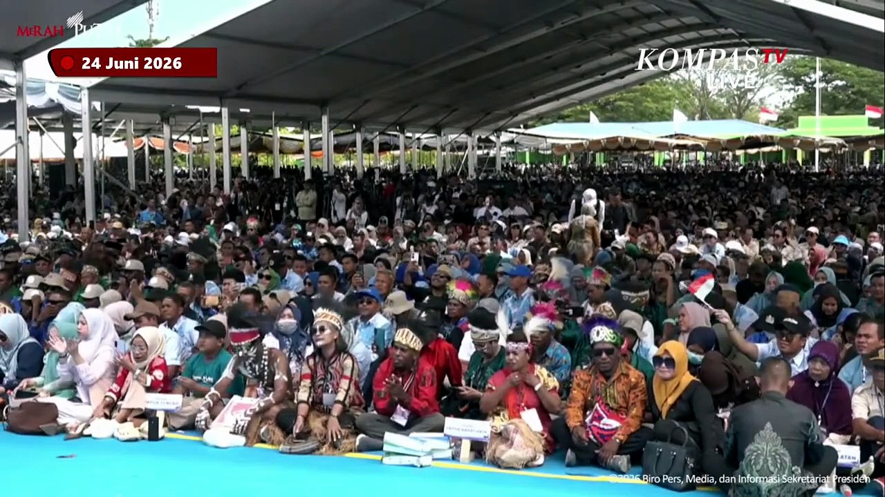 Presiden Prabowo di Penas KTNA XVII 2026: Tegaskan Peran Petani & Nelayan Jadi Fondasi Bangsa
